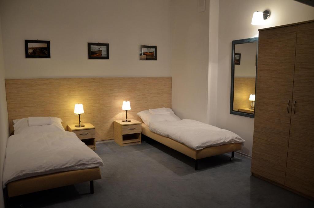 Villa Lulu Varsóvia Quarto foto