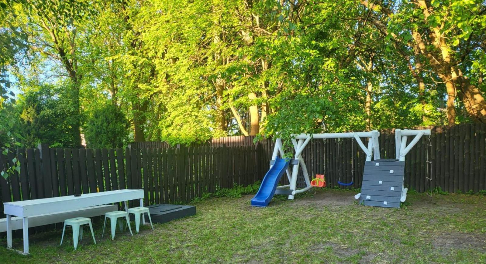 Villa Lulu Varsóvia Exterior foto